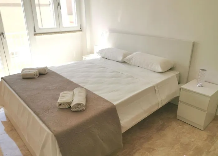 Eva D'estate Salento شقة غالّيبولي